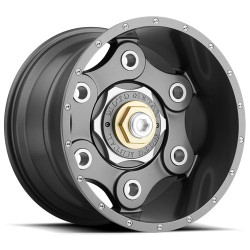 Moto Metal MO977 LINK cerchio 20x9 6x135/6x139.7 106.1 ET18, Gunmetal