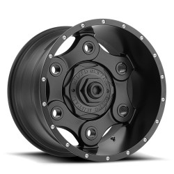 Moto Metal MO977 LINK cerchio 20x9 6x135/6x139.7 106.1 ET25, Nero