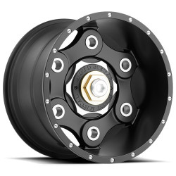 Moto Metal MO977 LINK cerchio 20x9 6x135/6x139.7 106.1 ET25, Nero satinato