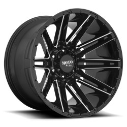 Moto Metal MO998 KRAKEN cerchio 20x9 5x127 71.5 ET0, Nero lucido