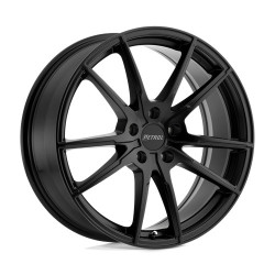 Petrol P0A cerchio 17x8 5x120 76.1 ET35, Nero opaco
