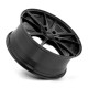 Cerchi in lega Petrol Petrol P0A cerchio 19x8 5x100 72.1 ET35, Nero opaco | race-shop.it