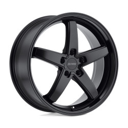 Petrol P1B cerchio 18x8 5x120 76.1 ET35, Nero opaco