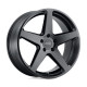 Cerchi in lega Petrol Petrol P2C cerchio 18x8 5x112 66.56 ET40, Semi nero lucido | race-shop.it