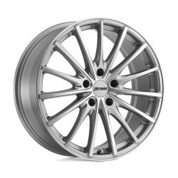 Petrol P3A cerchio 17x8 5x110 72.1 ET40, Argento