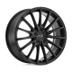 Cerchi in lega Petrol Petrol P3A cerchio 18x8 5x100 72.1 ET35, Nero opaco | race-shop.it
