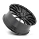 Cerchi in lega Petrol Petrol P3A cerchio 18x8 5x100 72.1 ET35, Nero opaco | race-shop.it