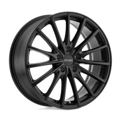 Petrol P3A cerchio 18x8 5x108 72.1 ET40, Nero opaco