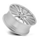 Cerchi in lega Petrol Petrol P3A cerchio 19x8 5x120 76.1 ET35, Argento | race-shop.it