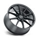 Cerchi in lega Petrol Petrol P4B cerchio 17x8 5x110 72.1 ET40, Nero lucido | race-shop.it