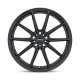 Cerchi in lega Petrol Petrol P4B cerchio 19x8 5x108 72.1 ET40, Nero lucido | race-shop.it