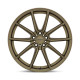Cerchi in lega Petrol Petrol P4B cerchio 19x8 5x120 76.1 ET35, Bronzo opaco | race-shop.it