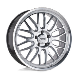 Petrol P4C cerchio 16x7 5x115 76.1 ET40, Argento