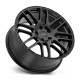 Cerchi in lega Petrol Petrol P6A cerchio 17x7.5 4x100 72.1 ET40, Nero opaco | race-shop.it