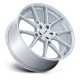 Cerchi in lega Petrol Petrol PE002 P1E cerchio 20x8.5 5x115 72.56 ET40, Argento lucido | race-shop.it