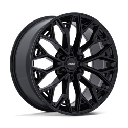 Petrol PE006 P5E cerchio 22x9.5 6x139.7 106.1 ET25, Nero lucido