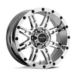 Pro Comp Alloys PA031 STRYKER cerchio 20x9 6x135 87.1 ET0, Cromato