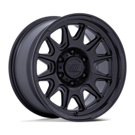 Cerchi in lega Pro Comp Alloys Pro Comp Alloys PA200 PULSE cerchio 17x8 6x114.3 66.06 ET20, Nero opaco | race-shop.it