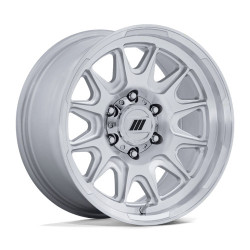 Pro Comp Alloys PA200 PULSE cerchio 17x8.5 6x139.7 106.1 ET0, Argento lucido