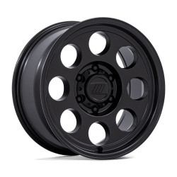 Pro Comp Alloys PA201 HERITAGE cerchio 18x8.5 5x139.7 78.1 ET6, Nero opaco