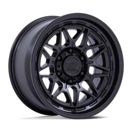 Cerchi in lega Pro Comp Alloys Pro Comp Alloys PA202 BASECAMP cerchio 20x9 6x114.3 66.06 ET0, Nero opaco | race-shop.it