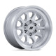 Cerchi in lega Pro Comp Alloys Pro Comp Alloys PA203 BEACON cerchio 17x8 5x127 71.5 ET20, Argento lucido | race-shop.it