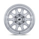 Cerchi in lega Pro Comp Alloys Pro Comp Alloys PA203 BEACON cerchio 17x8 5x127 71.5 ET20, Argento lucido | race-shop.it