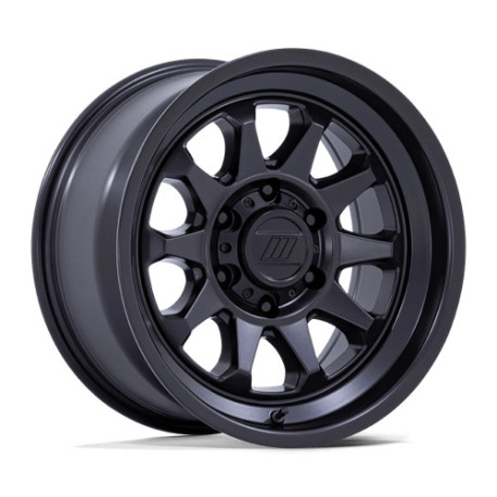 Cerchi in lega Pro Comp Alloys Pro Comp Alloys PA203 BEACON cerchio 17x8 6x120 66.9 ET20, Nero opaco | race-shop.it