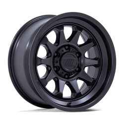 Pro Comp Alloys PA203 BEACON cerchio 17x8 6x135 87.1 ET20, Nero opaco