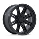 Cerchi in lega Pro Comp Alloys Pro Comp Alloys PA206 SNARE cerchio 17x8 5x114.3 74.1 ET0, Nero opaco | race-shop.it