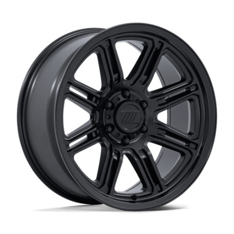 Cerchi in lega Pro Comp Alloys Pro Comp Alloys PA206 SNARE cerchio 17x8 5x114.3 74.1 ET0, Nero opaco | race-shop.it