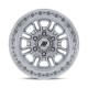 Cerchi in lega Pro Comp Alloys Pro Comp Alloys PA208 EQUALIZER BL cerchio 17x9 5x127 71.5 ET1, Argento lucido | race-shop.it