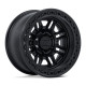 Cerchi in lega Pro Comp Alloys Pro Comp Alloys PA208 EQUALIZER BL cerchio 17x9 6x139.7 108 ET1, Nero | race-shop.it