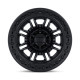 Cerchi in lega Pro Comp Alloys Pro Comp Alloys PA208 EQUALIZER BL cerchio 17x9 8x165.1 125.1 ET-12, Nero | race-shop.it