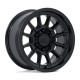 Cerchi in lega Pro Comp Alloys Pro Comp Alloys PA209 RATTLER cerchio 17x8.5 6x139.7 106.1 ET0, Nero opaco | race-shop.it
