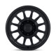 Cerchi in lega Pro Comp Alloys Pro Comp Alloys PA209 RATTLER cerchio 20x9 6x135 87.1 ET1, Nero opaco | race-shop.it