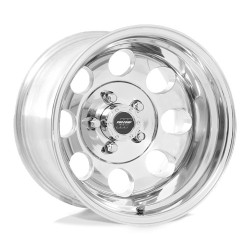 Pro Comp Alloys PA69 VINTAGE cerchio 17x9 5x127 78.1 ET-6, Argento