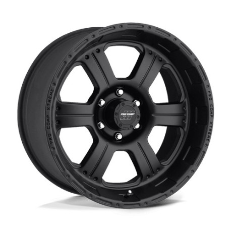 Cerchi in lega Pro Comp Alloys Pro Comp Alloys PA89 KORE cerchio 17x8 5x127 78.1 ET0, Nero opaco | race-shop.it