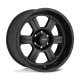 Cerchi in lega Pro Comp Alloys Pro Comp Alloys PA89 KORE cerchio 17x9 6x139.7 108 ET-6, Nero opaco | race-shop.it