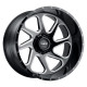 Cerchi in lega Tuff Tuff T2B cerchio 22x12 5x127 71.5 ET-45, Nero lucido | race-shop.it