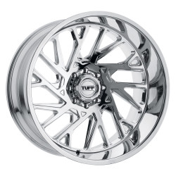 Tuff T4B cerchio 22x12 8x180 125.1 ET-45, Cromato