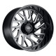 Cerchi in lega Tuff Tuff T4B cerchio 26x14 8x170 125.1 ET-72, Nero lucido | race-shop.it