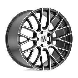 Victor Equipment STABIL cerchio 19x11 5x130 71.5 ET55, Gunmetal