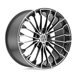 Victor Equipment WURTTEMBURG cerchio 18x10.5 5x130 71.5 ET55, Gunmetal