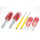 Sospensione regolabile in altezza - Coilovers Coilover kit TA-TECHNIX per Audi A4 Avant 8K/B8 2007-12.2015 | race-shop.it