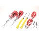 Sospensione regolabile in altezza - Coilovers Coilover kit TA-TECHNIX per Audi A6 berlina 4F/C6 2004-2011 | race-shop.it