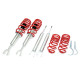 Sospensione regolabile in altezza - Coilovers Coilover kit TA-TECHNIX per Audi A8 D2 1994-2002 | race-shop.it