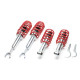 Sospensione regolabile in altezza - Coilovers Coilover kit TA-TECHNIX per Audi A6 Quattro 4B/C5 1997-2005 | race-shop.it