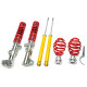 Sospensione regolabile in altezza - Coilovers Coilover kit TA-TECHNIX per BMW 3er coupé E36 1990-1999 | race-shop.it