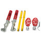 Sospensione regolabile in altezza - Coilovers Coilover kit TA-TECHNIX per BMW Z3 coupé E36 1995-2003 | race-shop.it